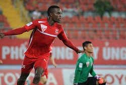 Video Hải Phòng 2-1 SLNA: Ngược dòng vào tứ kết