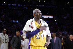 Kobe Bryant ghi 60 điểm trong trận đấu cuối cùng của sự nghiệp