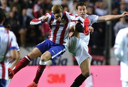 Video La Liga: Atletico Madrid 0-0 Sevilla