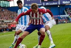 Video La Liga: Atletico Madrid 1-0 Malaga