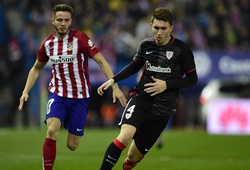 Video La Liga: Atletico Madrid 2-1 Athletic Bilbao