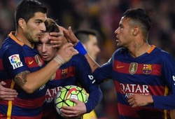 Video La Liga: Barcelona 6-0 Sproting Gijon