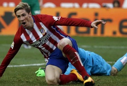 Video La Liga: Getafe 0-1 Atletico Madrid