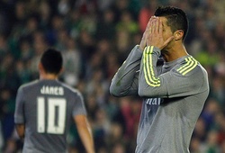 Video La Liga: Real Betis 1-1 Real Madrid