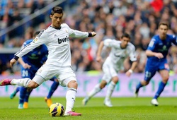 Video La Liga: Real Madrid 4-1 Getafe