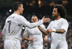 Video La Liga: Real Madrid 6-0 Espanyol