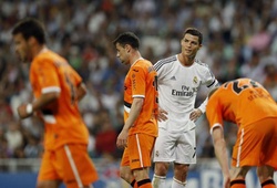 Video La Liga: Valencia 2-2 Real Madrid