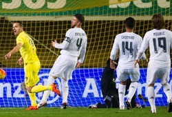 Video La Liga: Villarreal 1-0 Real Madrid