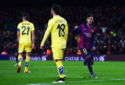 Video La Liga: Villarreal 2-2 Barcelona