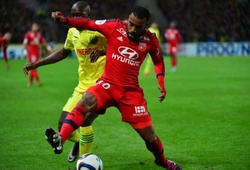 Video Ligue 1: Nantes 0-0 Lyon