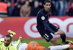 Video Ligue 1: PSG 0-0 Montpellier