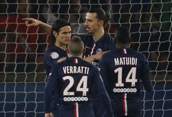 Video Ligue 1: PSG 3-1 Lorient