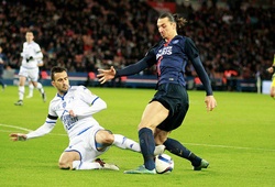 Video Ligue 1: PSG 4-1 Troyes