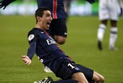 Video Ligue 1: PSG 5-1 Angers