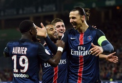 Video Ligue 1: Saint-Etienne 0-2 PSG
