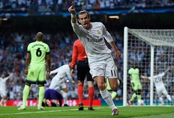 Video lượt về bán kết Champions League: Real Madrid 1-0 Man City