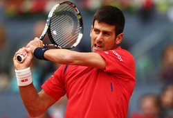 Video Madrid Open: Novak Djokovic 2-1 Andy Murray