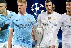 Man City vs Real Madrid: Đỉnh Olympus của The Citizen