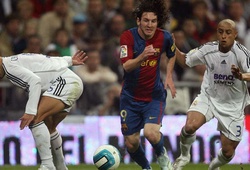 Messi của làng bóng rổ tái hiện “hư chiêu” với Roberto Carlos