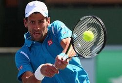 Video Miami Open: Novak Djokovic 2-0 Kyle Edmund