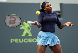Video Miami Open: Serena Williams 2-0 Zarina Diyas