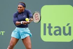 Video Miami Open: Serena Williams 2-1 Christina McHale