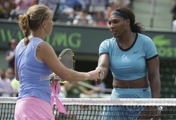 Video Miami Open: Svetlana Kuznetsova 2-1 Serena Williams