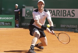 Video Monte Carlo Masters: Benoit Paire 1-2 Andy Murray