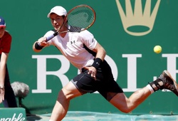 Video Monte Carlo Masters: Milos Raonic 0-2 Andy Murray