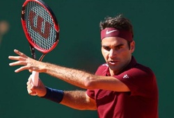 Video Monte Carlo Masters: Roger Federer 1-2 Jo-Wilfried Tsonga
