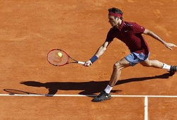 Video Monte-Carlo Masters: Roger Federer 2-0 Guillermo Garcia