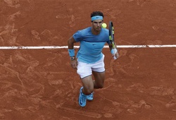 Video: Nadal ẵm giải "Hot shot" ngay trận ra quân Roland Garros