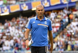 6.000 người xem ngày đầu "thao quân" của Zidane