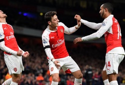 Video ngoại hạng Anh: Arsenal 2-0 Bournemouth