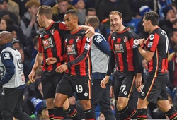 Video ngoại hạng Anh: Chelsea 0-1 Bournemouth