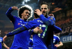 Video ngoại hạng Anh: Chelsea 5-1 Newcastle