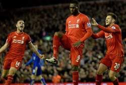 Video ngoại hạng Anh: Liverpool 1-0 Leicester City