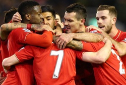 Video ngoại hạng Anh: Liverpool 3-0 Man City