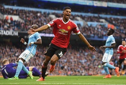 Video ngoại hạng Anh: Man City 0-1 Man Utd