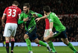 Video Ngoại hạng Anh: Man Utd 0-1 Southampton