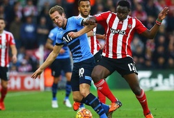 Video ngoại hạng Anh: Southampton 0-2 Tottenham