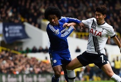 Video ngoại hạng Anh: Tottenham 0-0 Chelsea