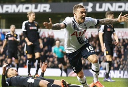 Video Ngoại hạng Anh: Tottenham 1-0 Watford