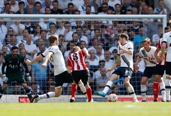 Video ngoại hạng Anh: Tottenham 1-2 Southampton