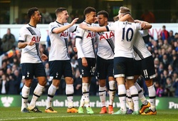 Video ngoại hạng Anh: Tottenham 3-0 Bournemouth