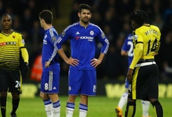 Video ngoại hạng Anh: Watford 0-0 Chelsea