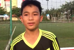 Nguyễn Minh Trọng: Cầu thủ xuất sắc nhất vòng loại khu vực Đà Nẵng