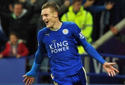 VIDEO: Nhìn lại năm 2015 đại thành công của Jamie Vardy