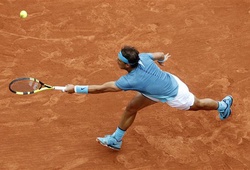 Video Roland Garros: Rafael Nadal 3-0 Samuel Groth