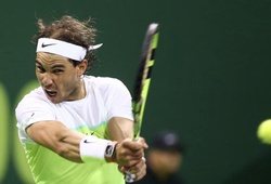Video Qatar Open: Andrey Kuznetsov 1-2 Rafael Nadal